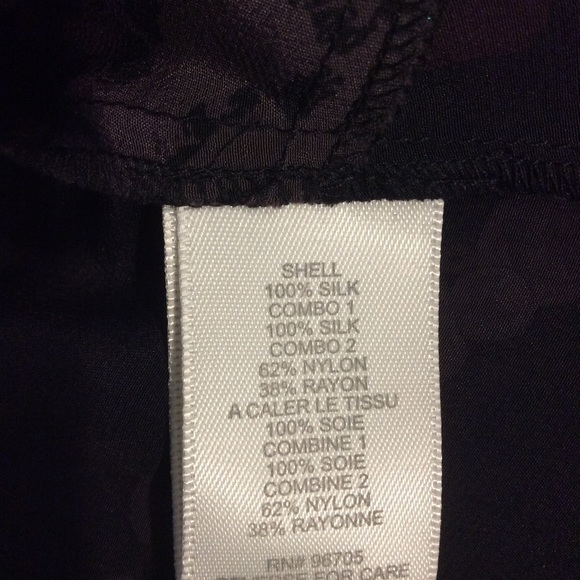 Rebecca Taylor silk blouse - Picture 6 of 8